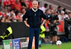 Jose Mourinho: Bizden daha iyi bir takıma kaybettik