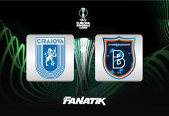 Craiova - Başakşehir maçı ne zaman, saat kaçta hangi kanalda? (Muhtemel 11'ler)