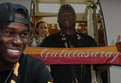 Galatasaray, Wilfried Singo transferini KAP'a bildirdi! İstanbul'a geldi...