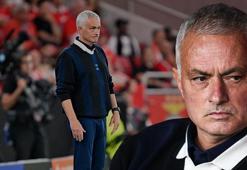 'Gözün aydın Jose Mourinho!' Benfica-Fenerbahçe maçının ardından olay sözler...