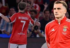 Portekiz'de Kerem Aktürkoğlu için olay sözler: 'Başarısız transferinin intikamını aldı!!' Benfica-Fenerbahçe maçının ardından gündem oldu...