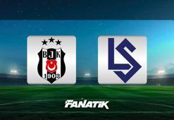 Beşiktaş-Lausanne maçı ne zaman, hangi kanalda, saat kaçta? (Muhtemel 11'ler)
