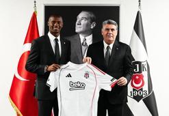 Tiago Djalo resmen Beşiktaş'ta! İşte bonservis bedeli