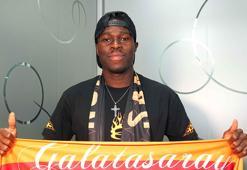 Wilfried Singo, İstanbul'a geldi