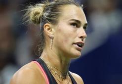 Sabalenka üçüncü tura yükseldi