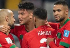 Fas Milli Takımı'ndan Amrabat ve Youssef En-Nesyri'ye davet