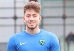 Kocaelispor'da Ahmet Hasan Göcen gitti