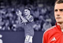 Kerem Aktürkoğlu'ndan Benfica'ya veda! Gemileri yaktı geliyor, soyunma odasında yaşananlar ortaya çıktı