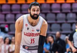 EuroBasket 2025'in ilk büyük sürprizi Gürcistan'dan! Son şampiyon İspanya'yı devirdiler