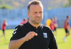 Osman Zeki Korkmaz'dan eleştirilere cevap: Burasının Sivasspor olduğunu ben de biliyorum
