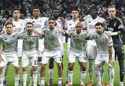 Yıldız oyuncu kırmızı kart gördü! Beşiktaş 10 kişi kaldı