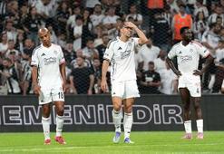 Beşiktaş 0-1 Lausanne (Maç sonucu)