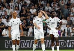 Beşiktaş'ta yönetime büyük tepki! Taraftardan 'Yönetim istifa' tezahüratı