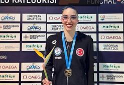 Selin Hürmeriç dünya ikincisi oldu