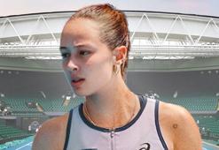 Zeynep Sönmez Marta Kostyuk'u salladı ama yıkamadı! ABD Açık'a 2. turda veda