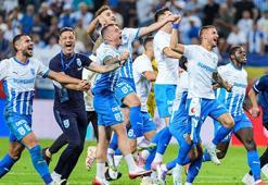 Craiova - Başakşehir Maç sonucu: 3-1