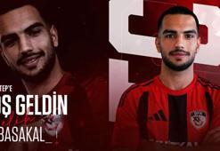 Melih Kabasakal resmen Gaziantep FK'da! Tecrübeli orta sahadan 3 yıllık imza