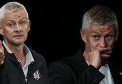 Beşiktaş resmen açıkladı! Ole Gunnar Solskjaer dönemi sona erdi