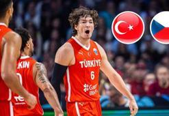 Türkiye - Çekya maçı ne zaman, saat kaçta, hangi kanalda? EuroBasket 2025'te ikinci maç