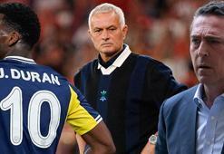 Fenerbahçe'de büyük kriz çıktı! Ali Koç'un Mourinho planı