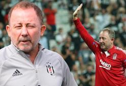 Beşiktaş'ta Sergen Yalçın'ın yardımcıları belli oldu! Efsane isim geri döndü