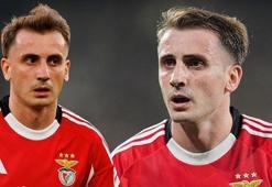 Kerem Aktürkoğlu, Fenerbahçe'de! Benfica'dan resmî açıklama...