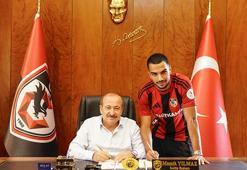 Melih Kabasakal, Gaziantep FK’da Gaziantep FK’da