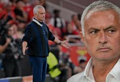 Jose Mourinho kovuldu, Avrupa basını şoka uğradı: 'Artık özel olmayan teknik adamın batışı!'