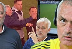 Fenerbahçe ile yollarını ayıran Mourinho'nun Türkiye macerasına damga vuran olaylar | Irkçılık suçlaması, Okan Buruk kavgası...