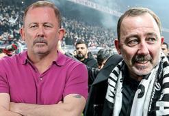 Beşiktaş'ın yeni teknik direktörü Sergen Yalçın! Tesislere geldi antrenmana çıkacak