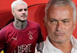 Icardi'den Mourinho'nun gönderilmesinin ardından olay paylaşım