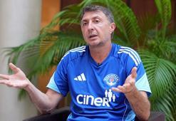 Şota Arveladze Gürcistan-Türkiye maçını değerlendirdi