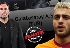 Şampiyonlar Ligi'nde G.Saray'ın kader maçları | Barış Alper Yılmaz kalır mı? | Puan alırsa şaşırmamak lazım