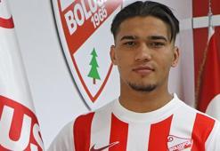 Boluspor yeni transferini resmen açıkladı!