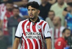Samsunspor'da Polat Yaldır sevinci