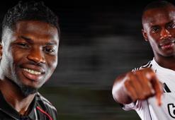 Beşiktaş'ta El Bilal Toure'den ve Tiago Djalo'dan transfer itirafı! 'Benim de buraya gelmemde katkısı büyük oldu'