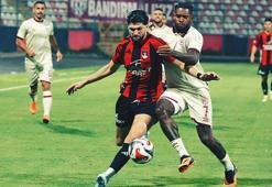 Bandırmaspor deplasmanda Vanspor FK'yı devirdi, galibiyet serisi yakaladı