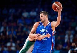 EuroBasket 2025: Sırplar'a yan bakılmıyor! Jokic'ten Portekiz'e double double