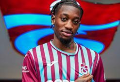 Trabzonspor'da ayrılık: Muhammed Cham'ın yeni takımı belli oldu