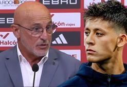 Türkiye-İspanya maçı öncesi Luis de la Fuente'den Arda Güler ve Milli Takım sözleri: Büyük bir futbolcu