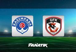 Kasımpaşa - Gaziantep FK maçı ne zaman, saat kaçta ve hangi kanalda? (Muhtemel 11'ler)