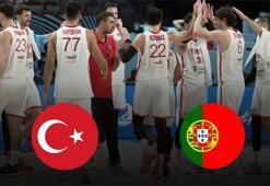 Türkiye-Portekiz basketbol maçı ne zaman, saat kaçta, hangi kanalda canlı yayınlanacak? (EuroBasket 2025)