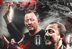 Beşiktaş'ta Solskjaer gitti, Sergen Yalçın dönemi resmiyet kazandı