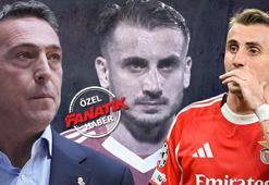 ÖZEL | Fenerbahçe'nin Kerem Aktürkoğlu transferinde ipler Galatasaray'ın elinde: 5 gün hakkı ve Avrupa Ligi riski