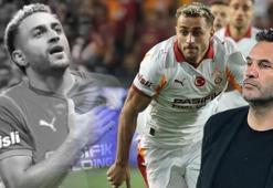 Barış Alper Yılmaz için son sözü Okan Buruk söyledi! Galatasaray'da karar çıktı, milli ara sonrası...