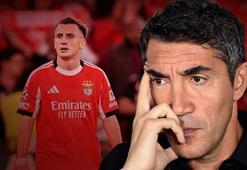 Fenerbahçe'ye transfer olan Kerem Aktürkoğlu'nun hocasından olay itiraf! 'Eğer öyle olmasaydı...'