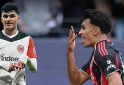 Can Uzun gollerine devam ediyor! Frankfurt deplasmanda 3 golle kazandı