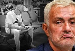Fenerbahçe'den ayrılan Jose Mourinho'dan ilk açıklama! 'Ben böyleyim, bitti mi biter'