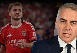 Galatasaray'dan resmi Kerem Aktürkoğlu açıklaması! 'Sıkıntı çıkarmayacağız'