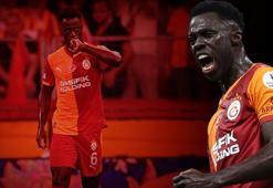 Galatasaray'da Davinson Sanchez tarih yazdı! Attığı golle efsanelerin arasına girdi